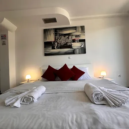 Square Apartments Ohrid Exterior photo