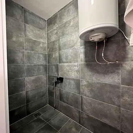 Square Apartments Ohrid Exterior photo