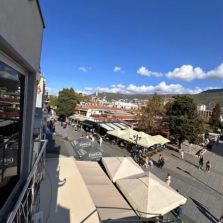 Square Apartments Ohrid Exterior photo