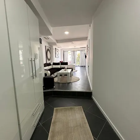Square Apartments Ohrid Exterior photo