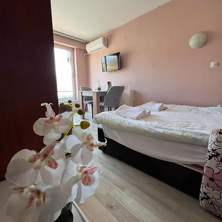 Square Apartments Ohrid Exterior photo