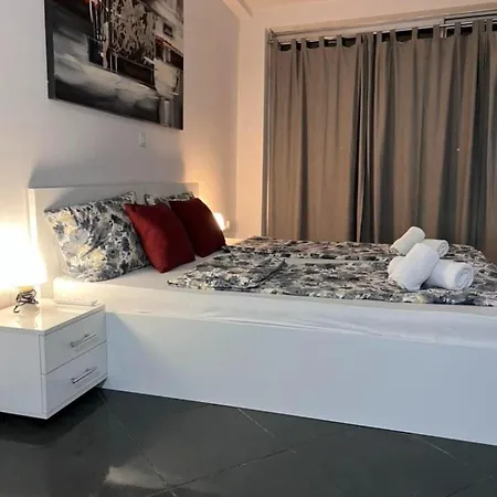 Square Apartments Ohrid Exterior photo