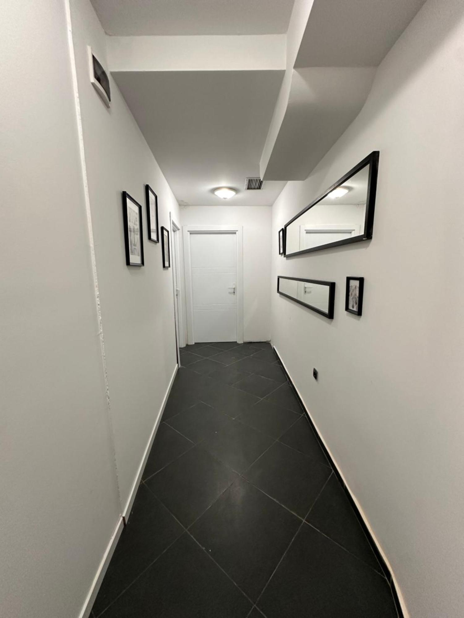 Square Apartment Ohrid