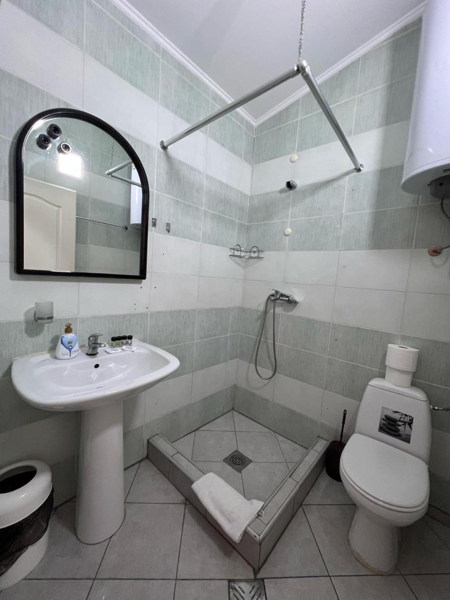 Square Apartment Ohrid